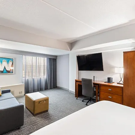 Hotel Courtyard By Marriott Boston Waltham Exterior foto